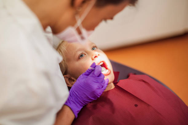 Best Pediatric Emergency Dentist in Walce, LA